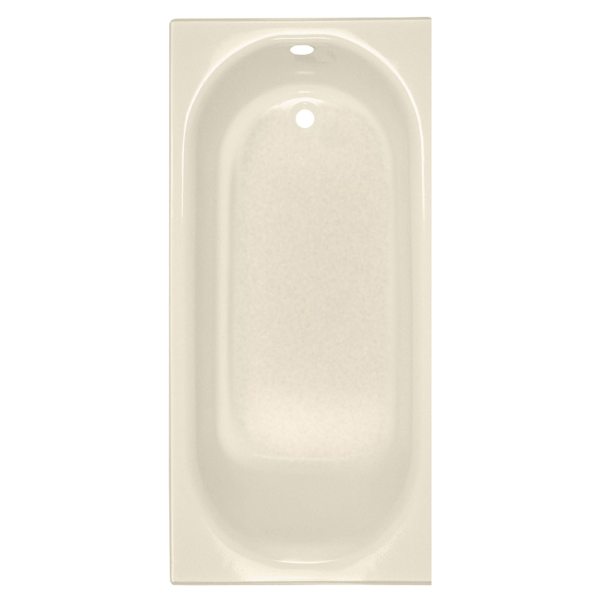 Baignoire Princeton® Americast® 60 x 30 po avec tablier intégré et renvoi à droite